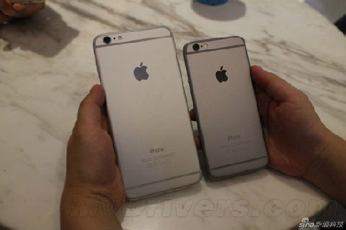 比iPhone6 为什么中国人更爱iPhone 6 Plus？