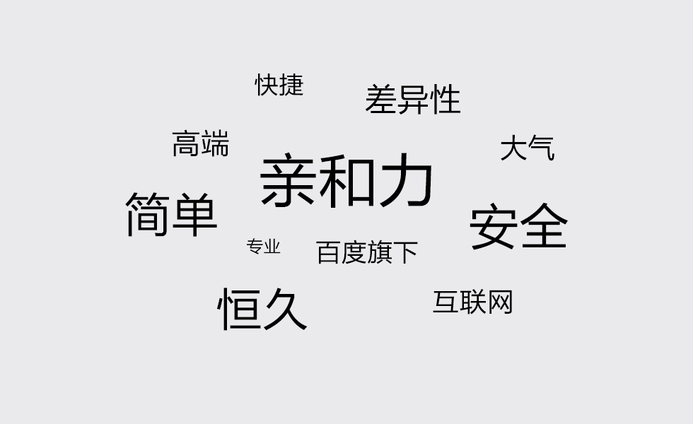 百度钱包品牌LOGO设计