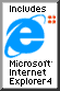 IE 4.0 logo