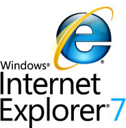 IE 7.0 logo