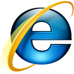 IE7/8 logo