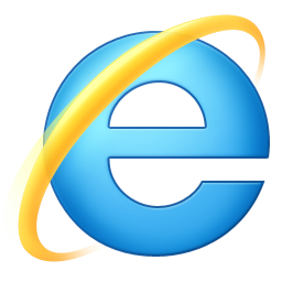 IE9 logo