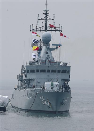 中国举办海军联演拒邀日本：日方做法伤害感情